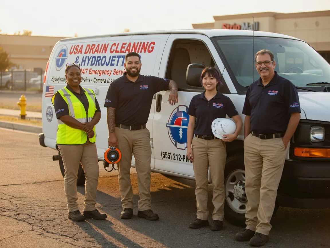 Drain Cleaning company in Applegate, CA
