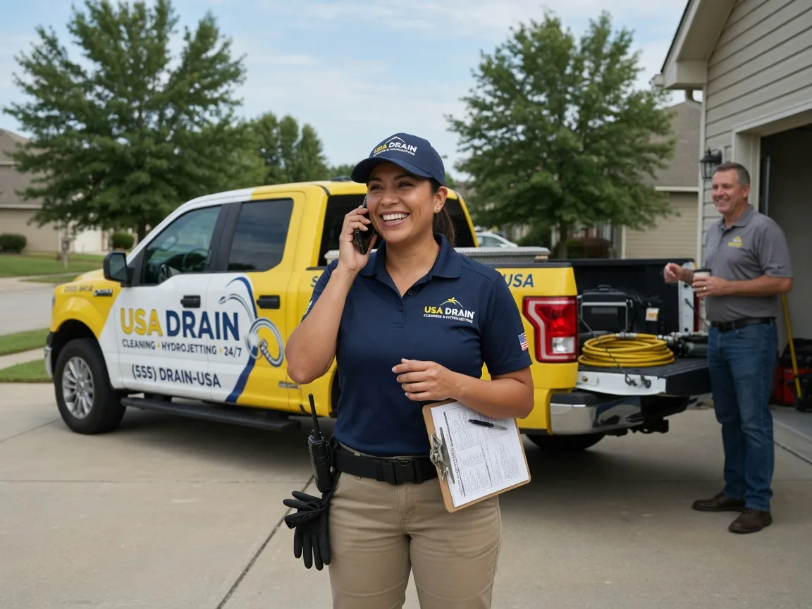 Drain Cleaning Applegate, CA FAQs